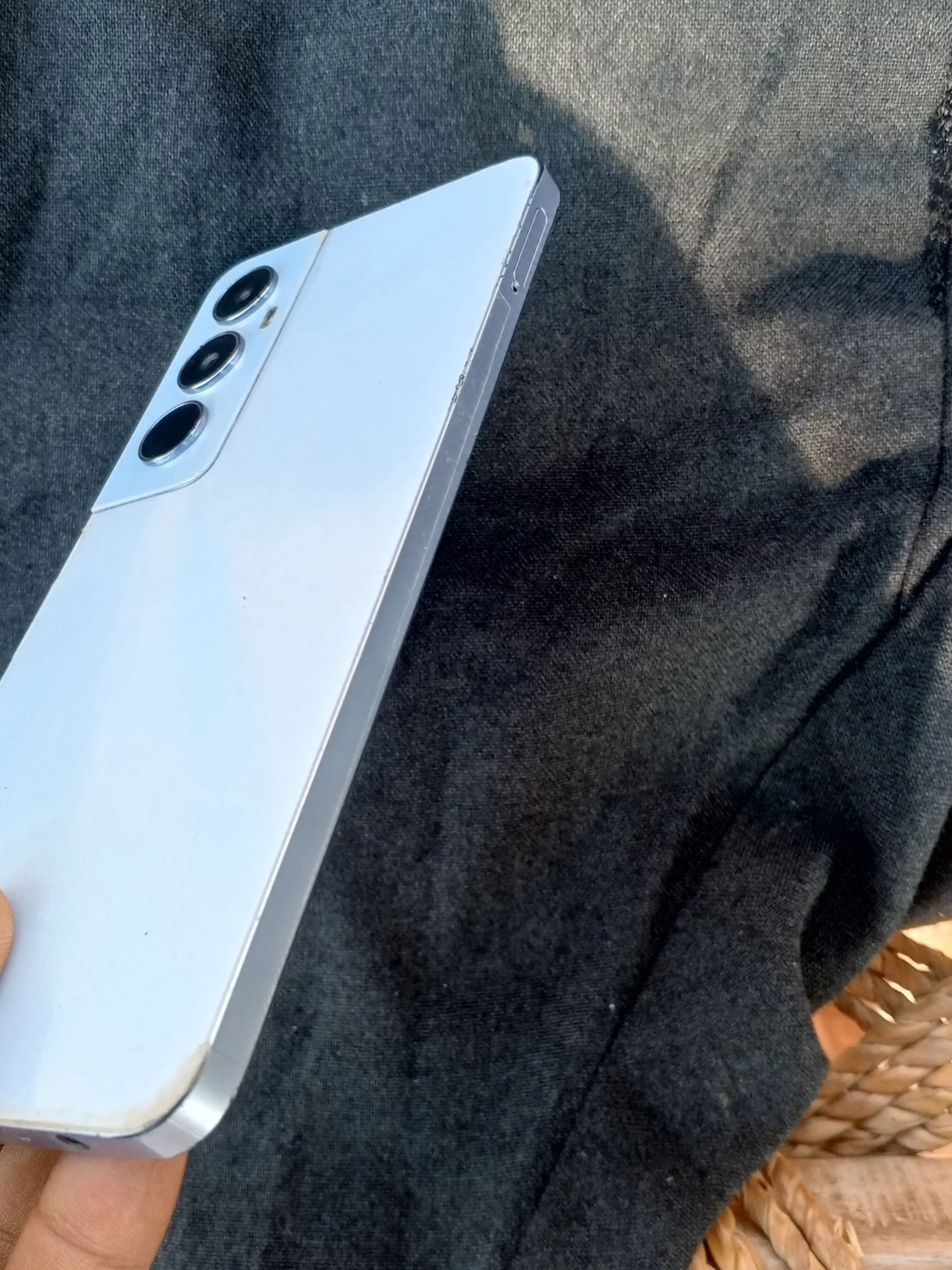 Realme c65 used mobile