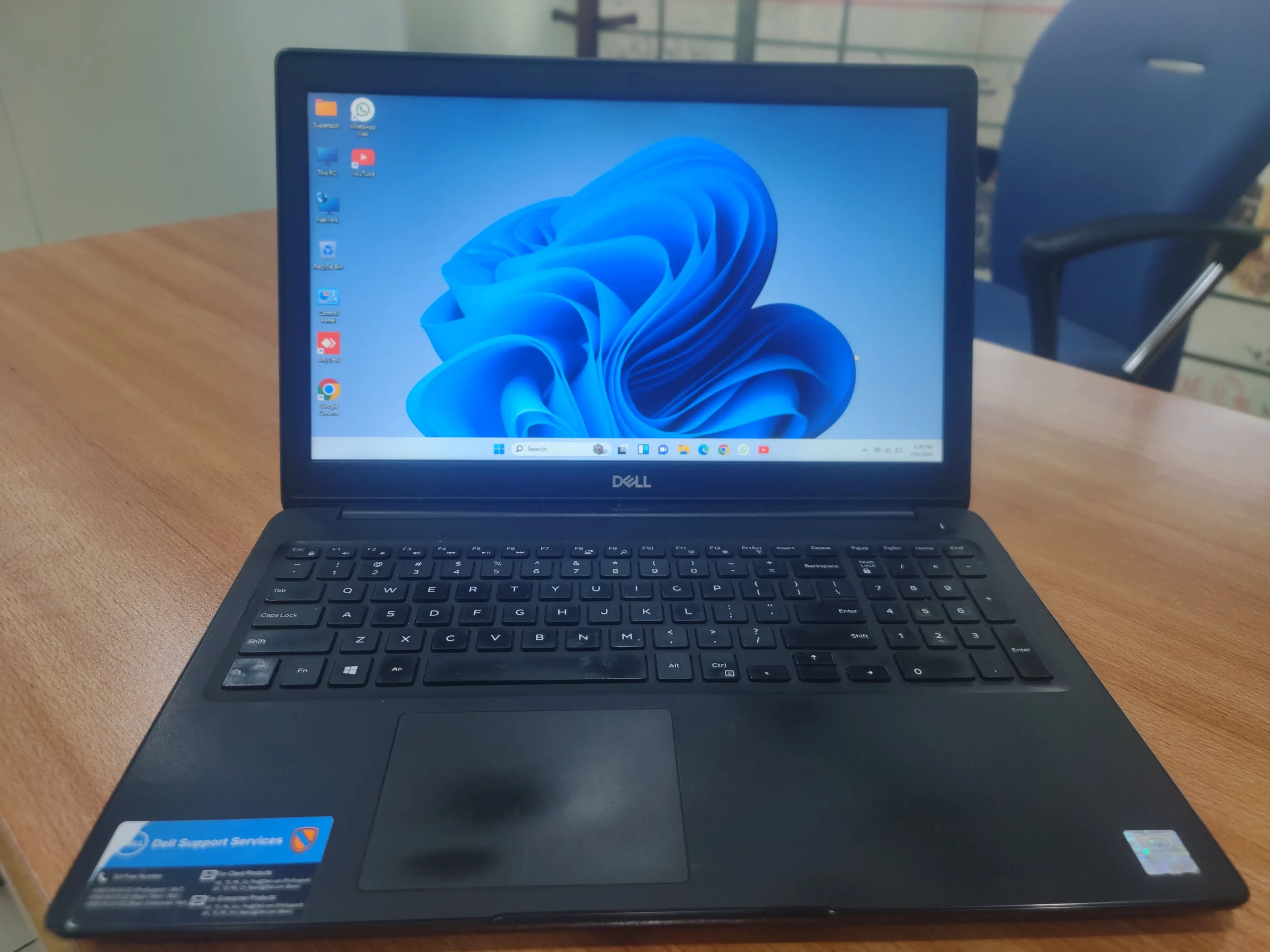 Dell Core i3 8th Generation 8 GB 500 GB