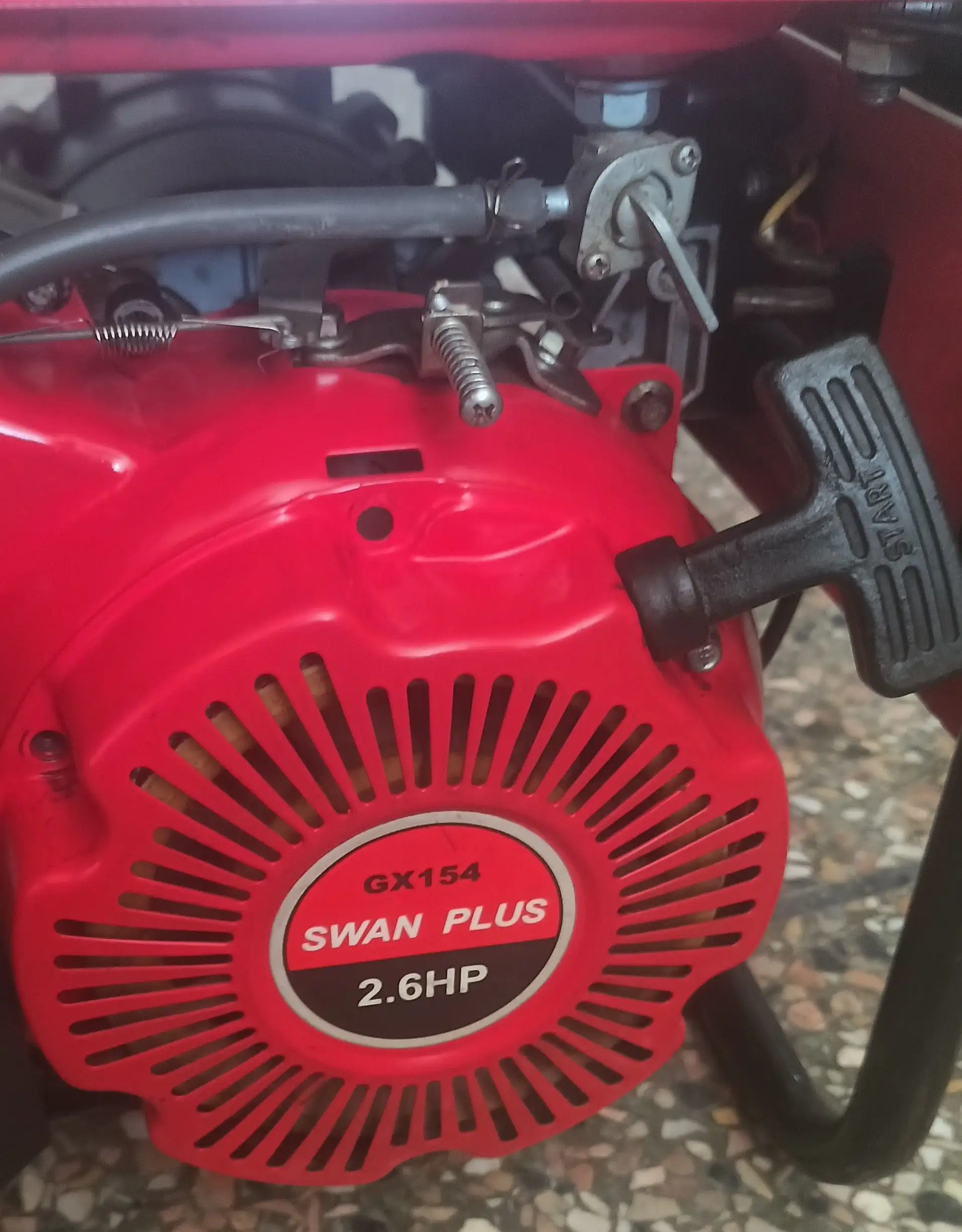 1000 WATTS ORIGINAL GENERATOR