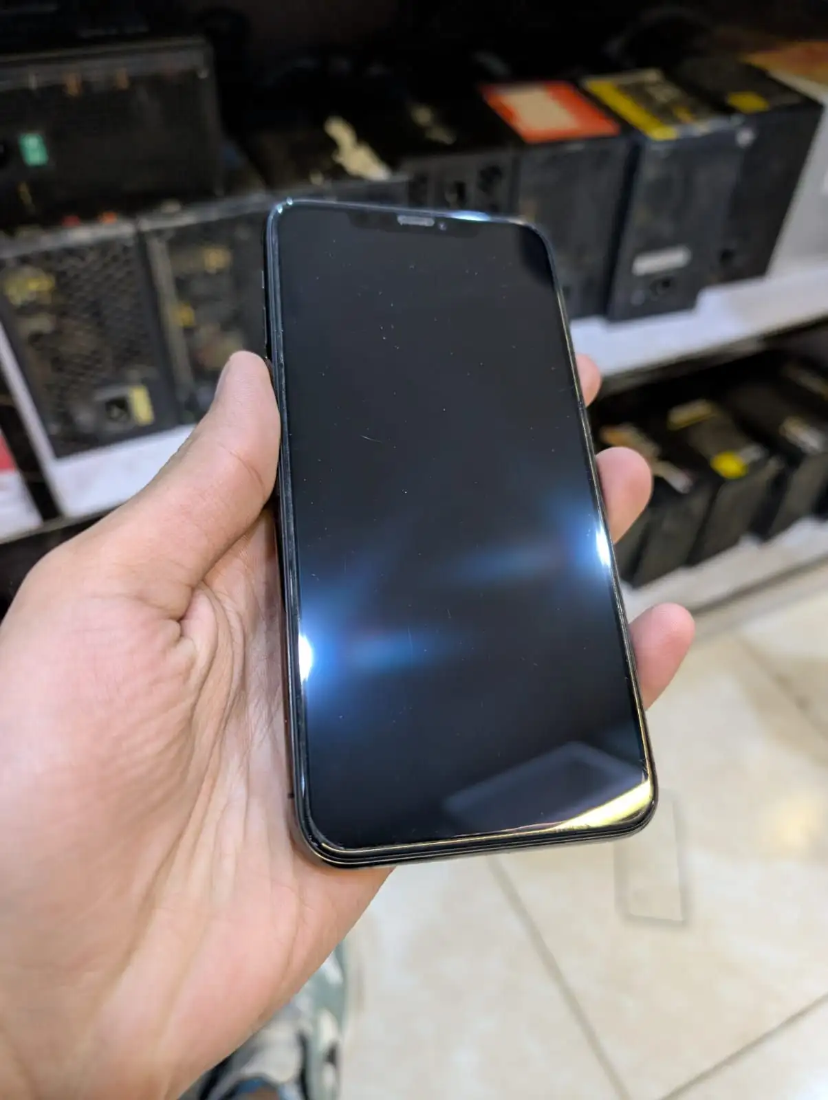 IPHONE 11 PRO MAX