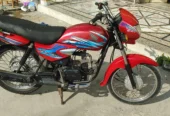 Honda pridor 100 CC