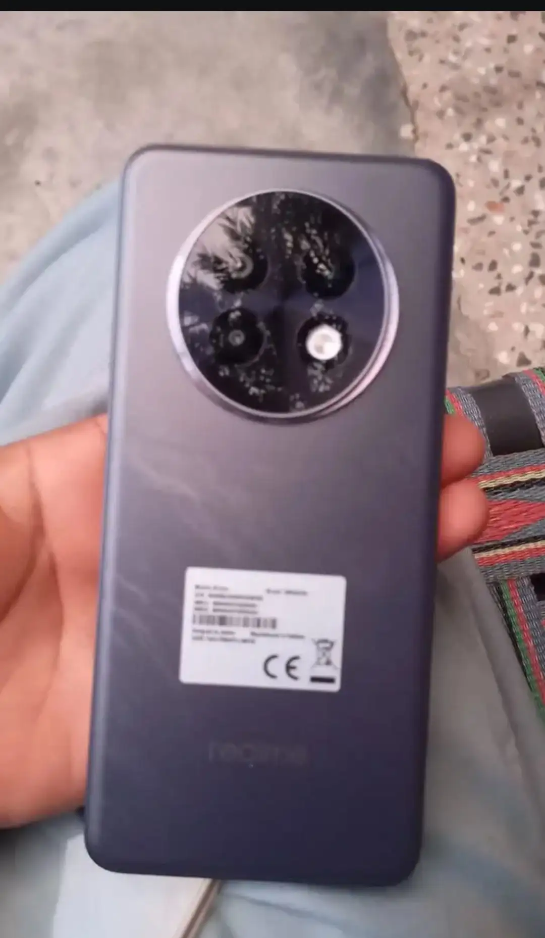 I’m selling my phone realme 13 plus 5g