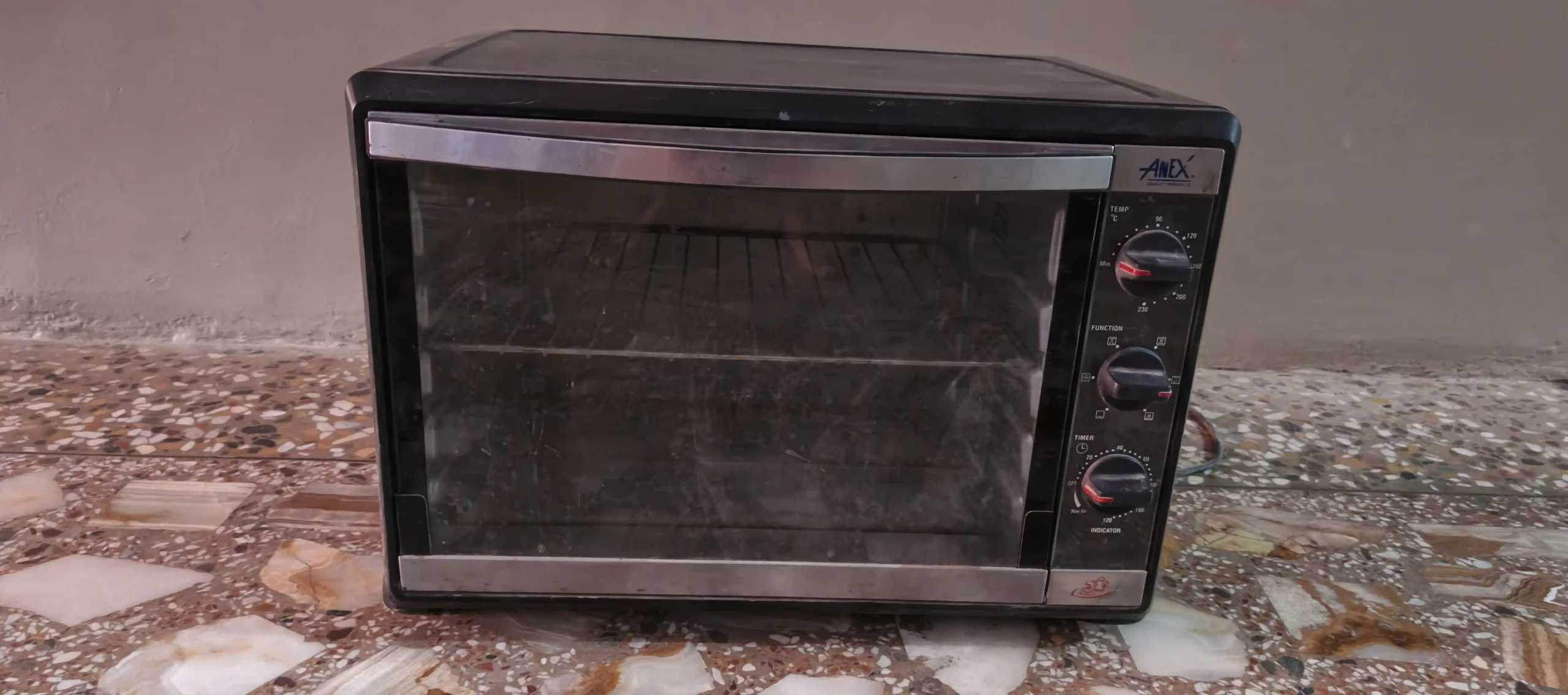 Electric Oven