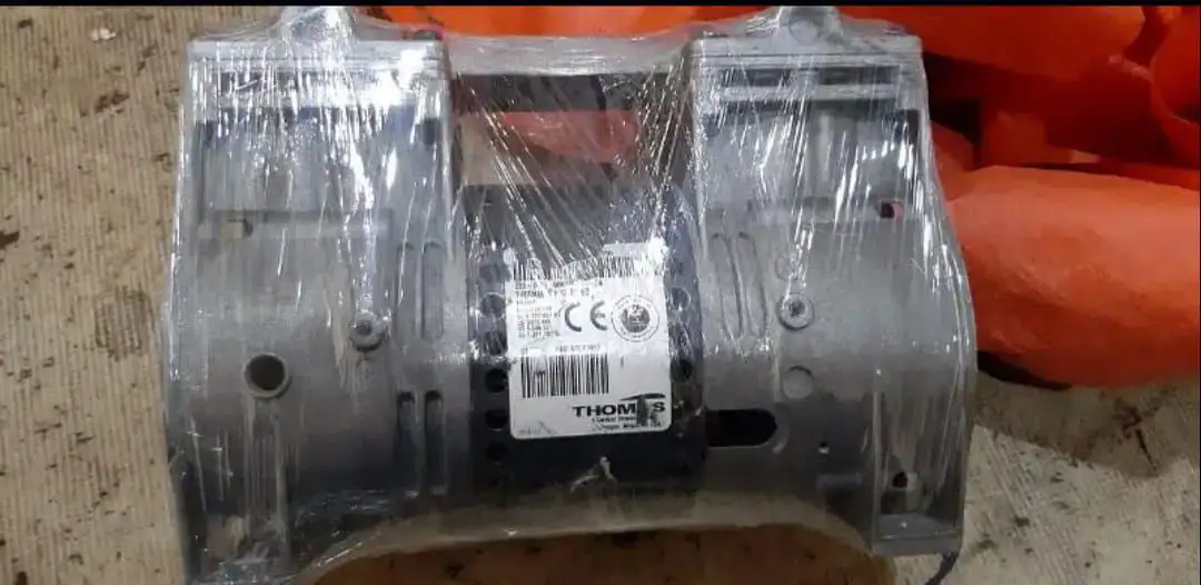 GAS machine Vacuum pump for pressure and oil-less compressor for Air