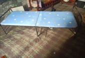 Single folding bed for sale