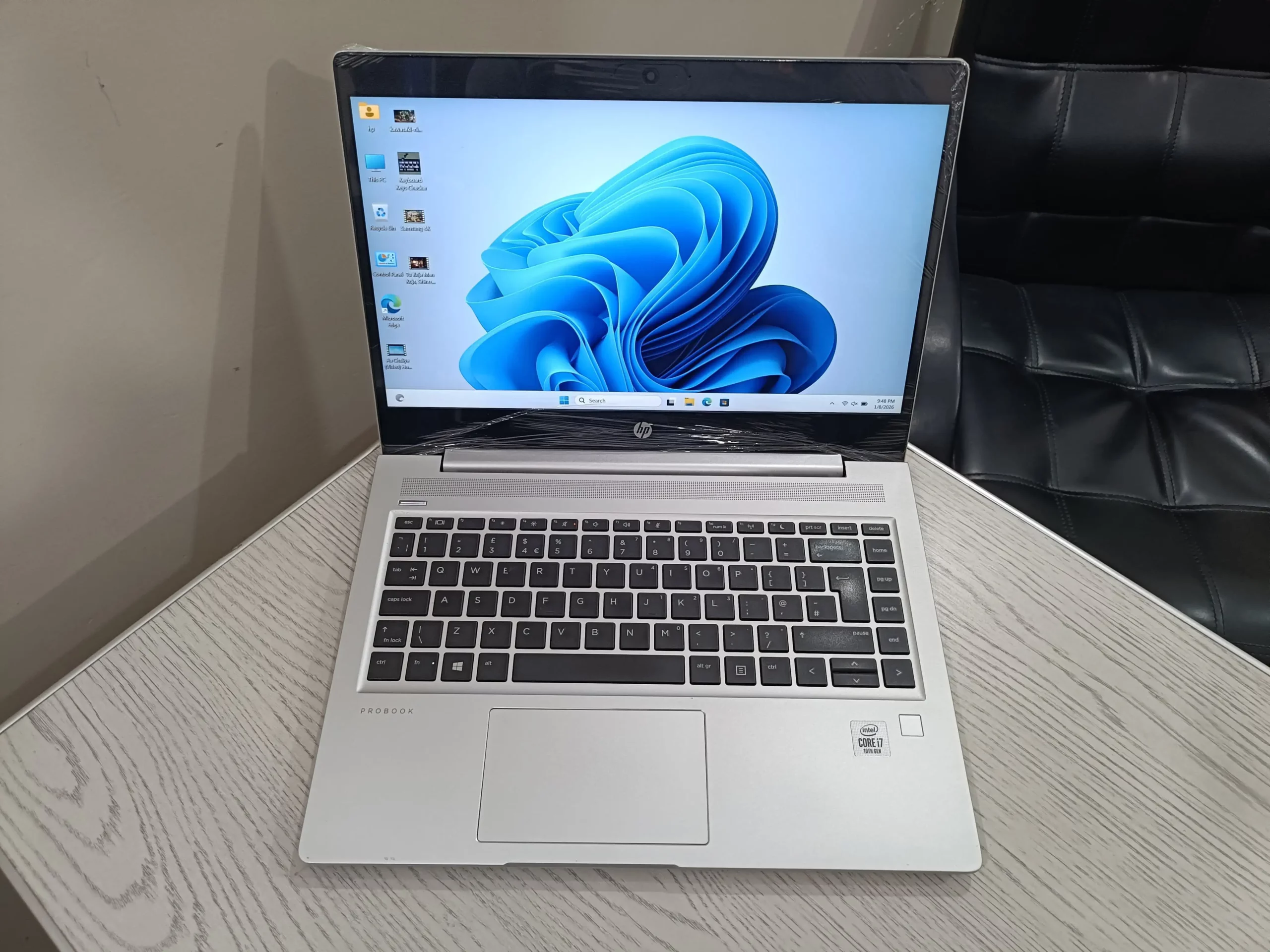 Hp Probook 440 G7 Core i7 10th Generation