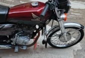 Honda CG 125 Spacial Edition 2022 Model