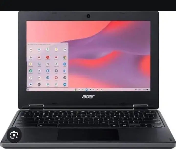 Acer C 721 TOUCH SCREEN operating chrome os and window update 2029