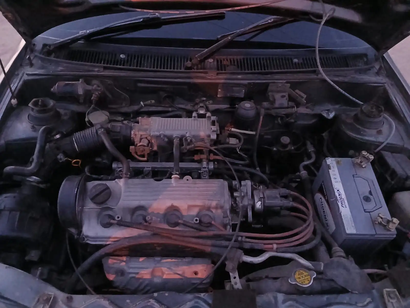 Cultuse excellent condition home use car. 03044814484