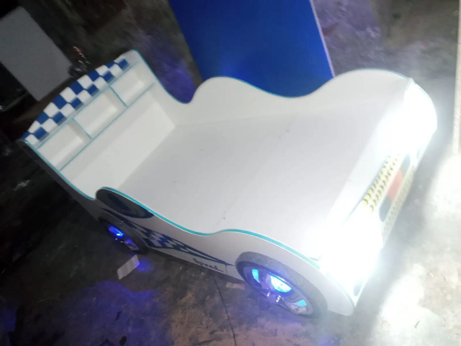 Wooden Kids Bed for Sale