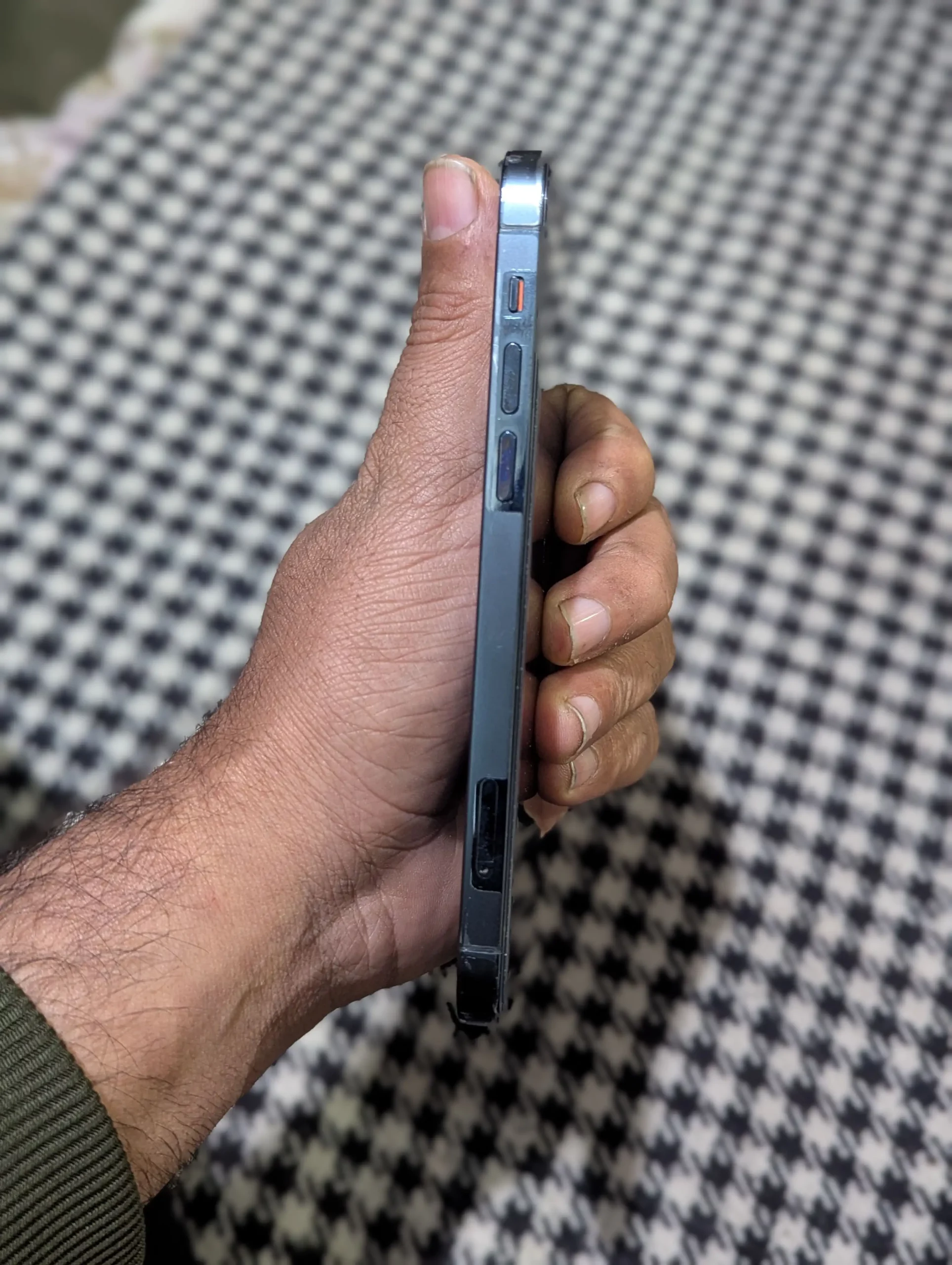 Iphone 12pro 256gb pta approved