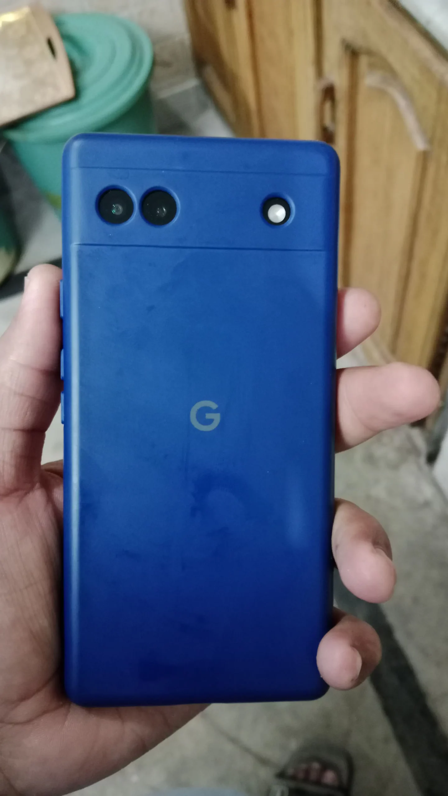 Google pixel 6a 6 gb128