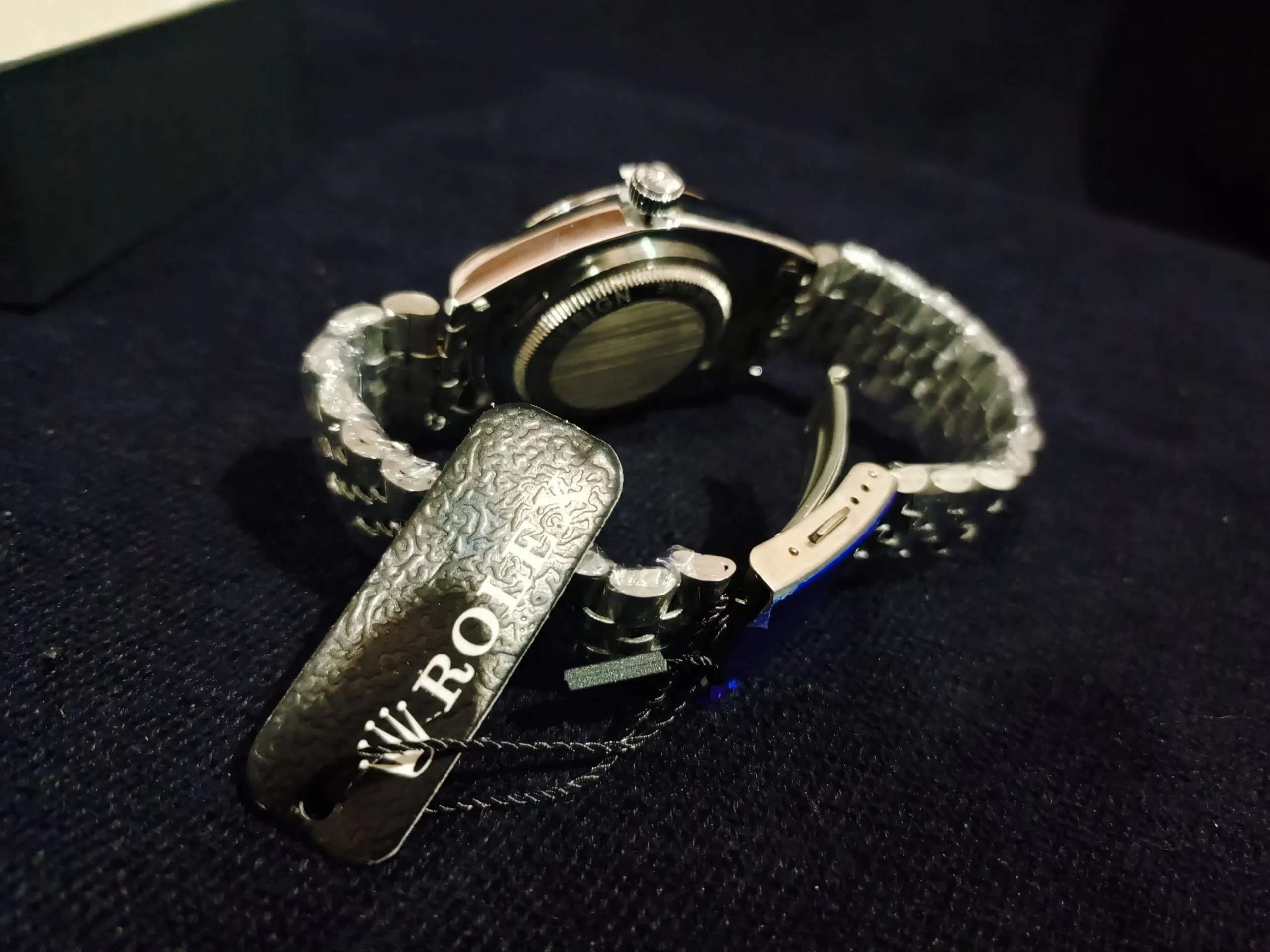 Woooo wonderful Rolex