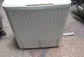Higher washing machine 8 kg for sell