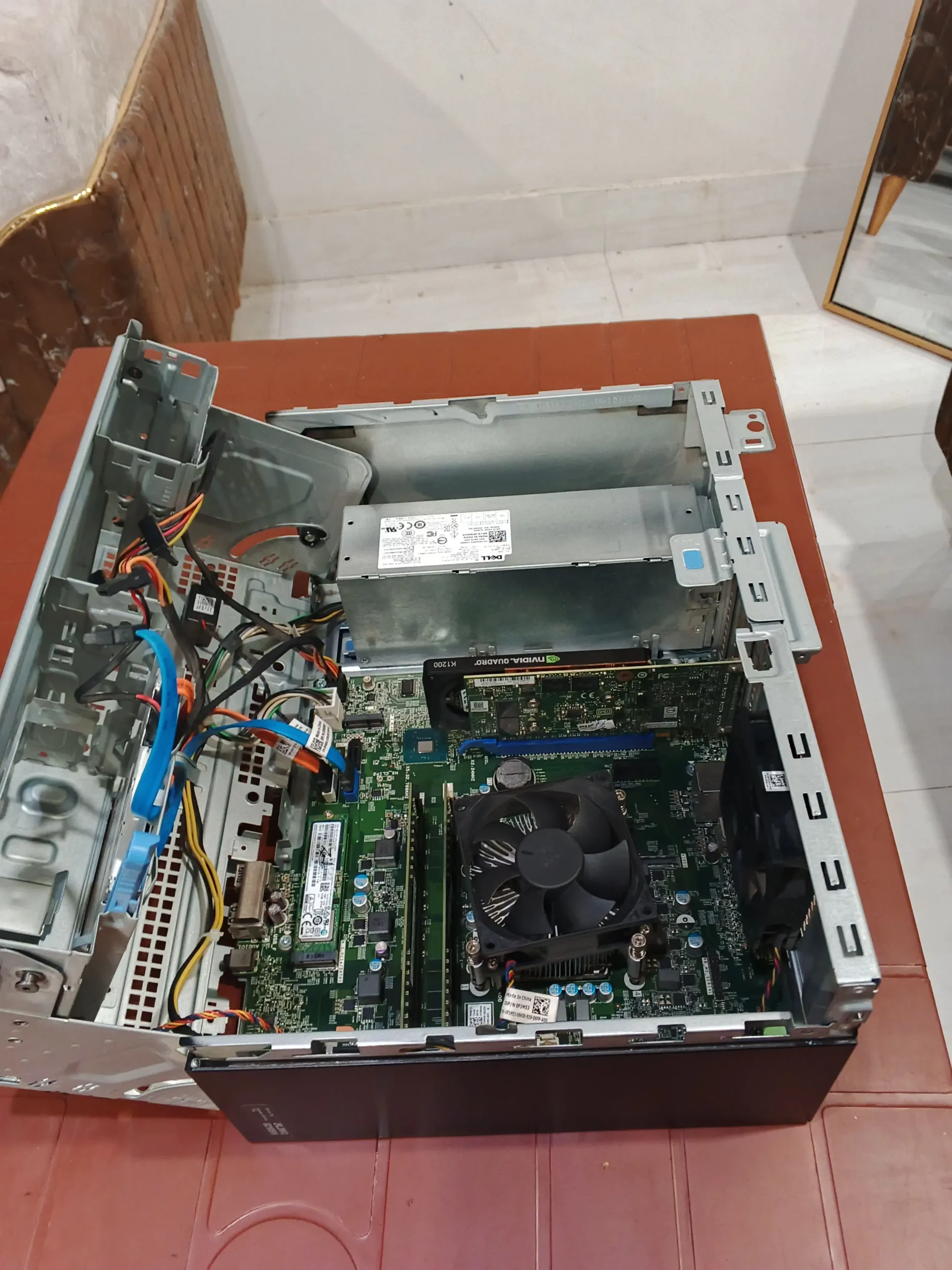 DELL i7 8TH GENERATION TOWER PC Machine FOR GAMING AND VIDEO EDITING IS FOR SALE