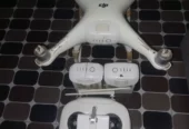 Dji phantom 4 advance drone for sale with genuine 3 batteries, remote,propeller,charger