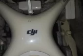 Dji phantom 4 advance drone for sale with genuine 3 batteries, remote,propeller,charger