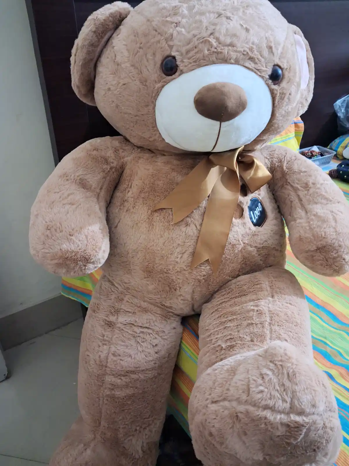Teddy bear, stuff toy