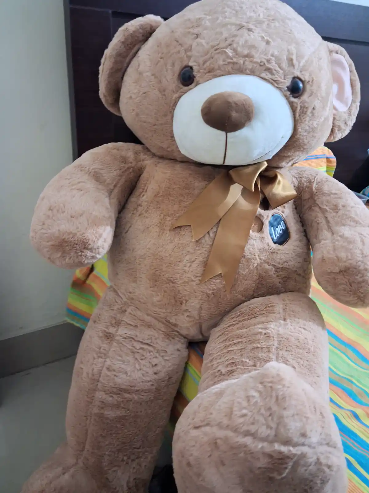 Teddy bear, stuff toy