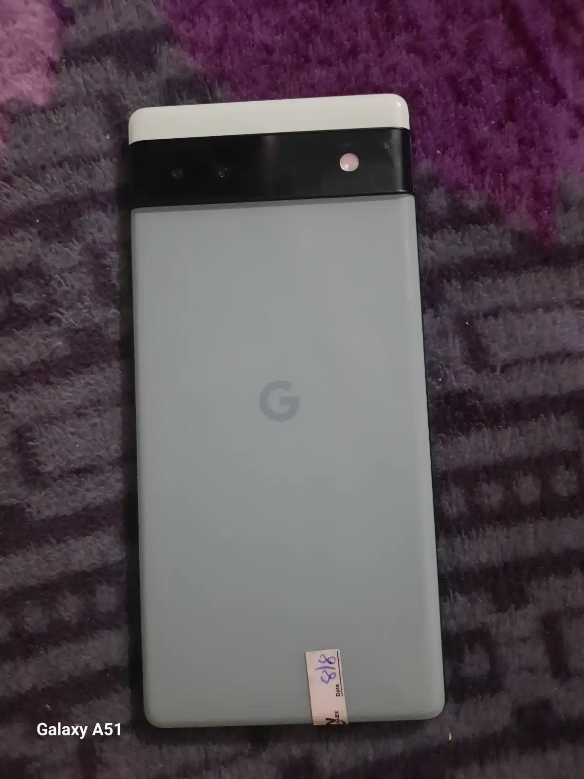 Google pixel 6a