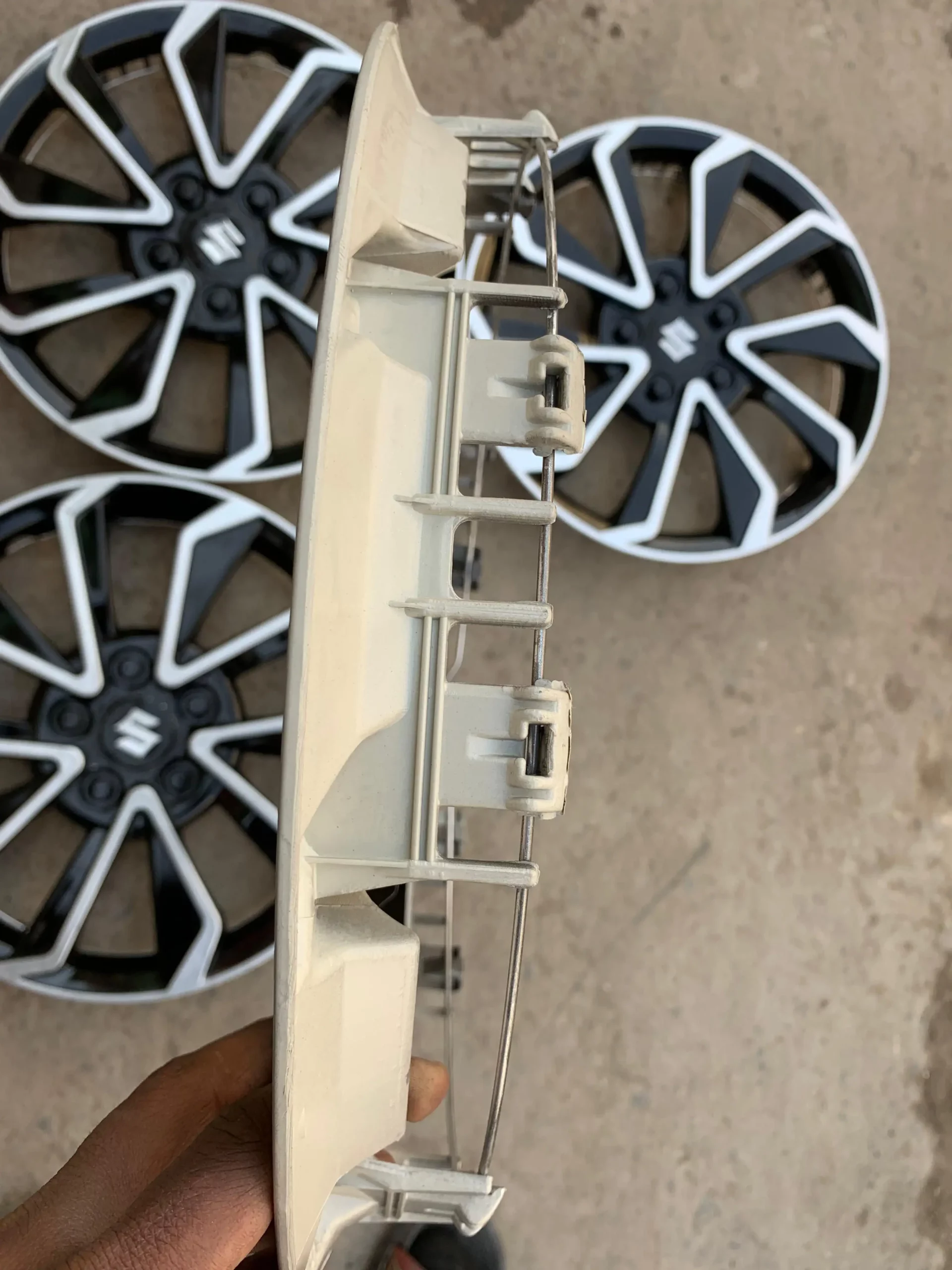 Japane Wagonr And New Model Cultus 14 Size latest design wheel covers fresh Set delivery A