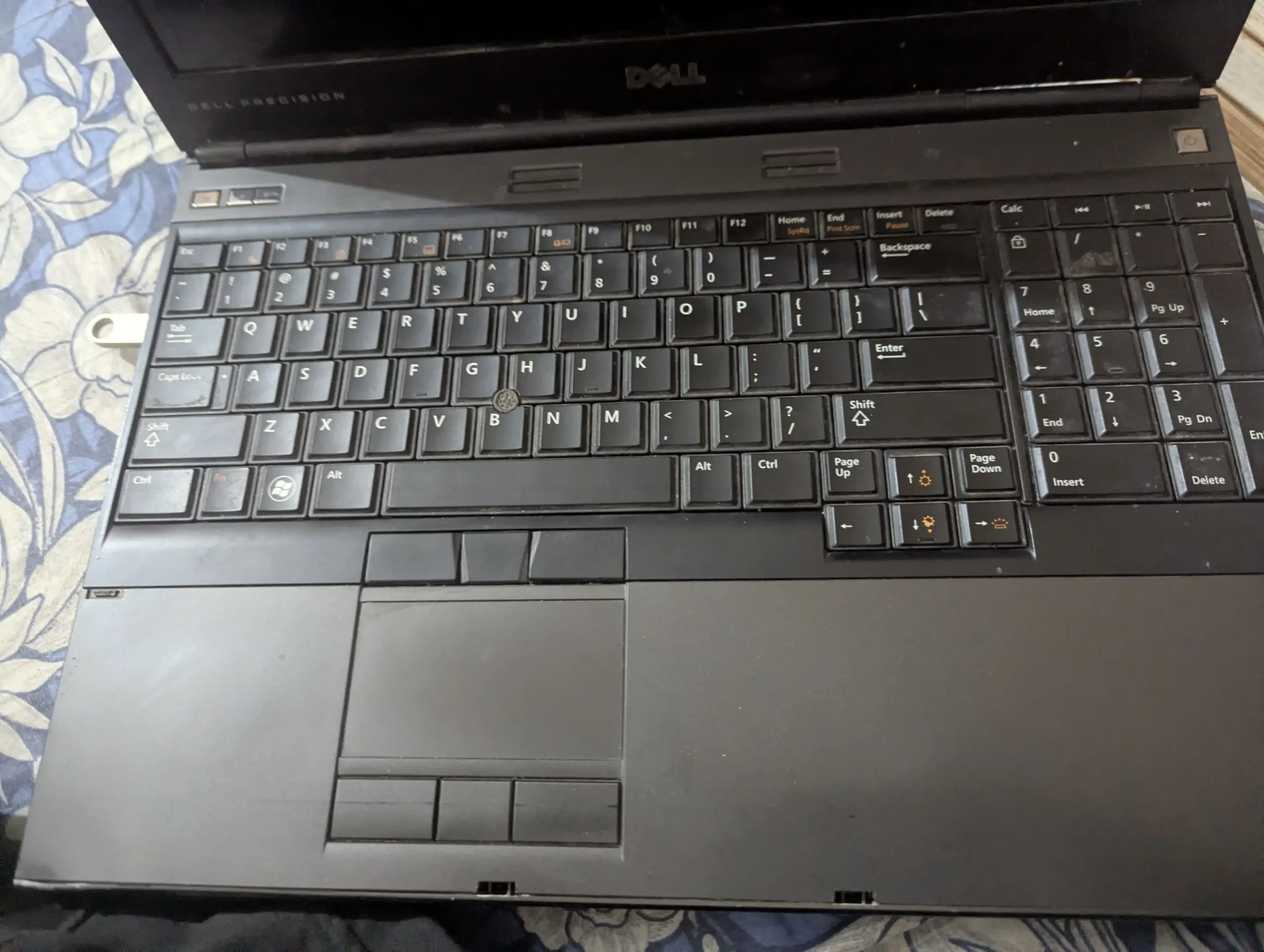dell precision m4600