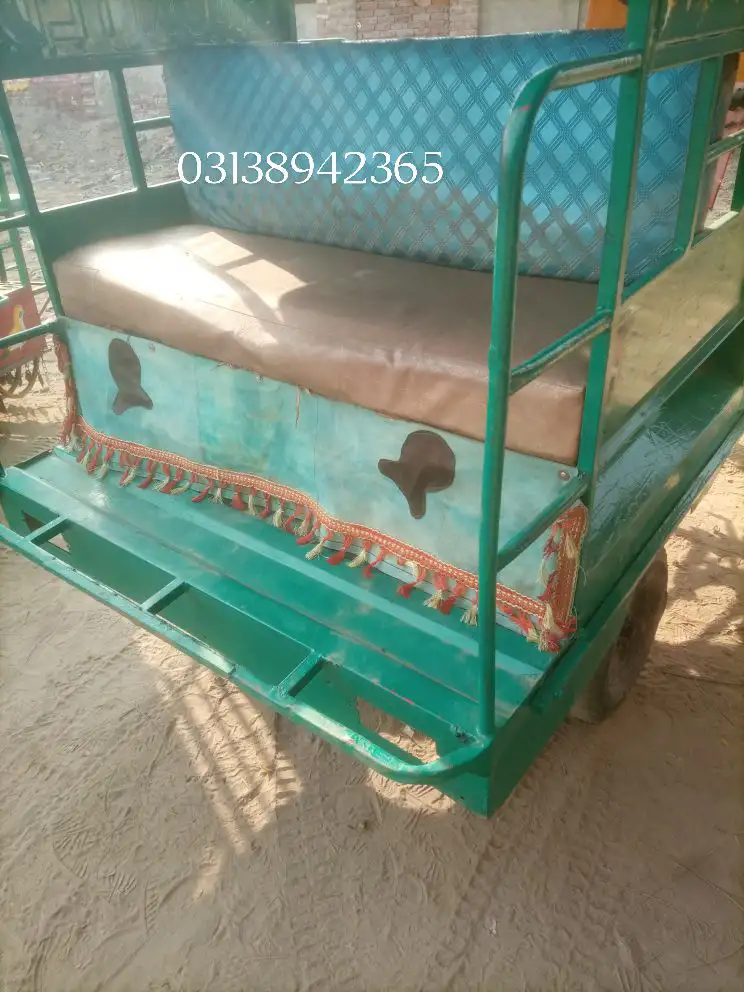 Rickshaw Body For Sell