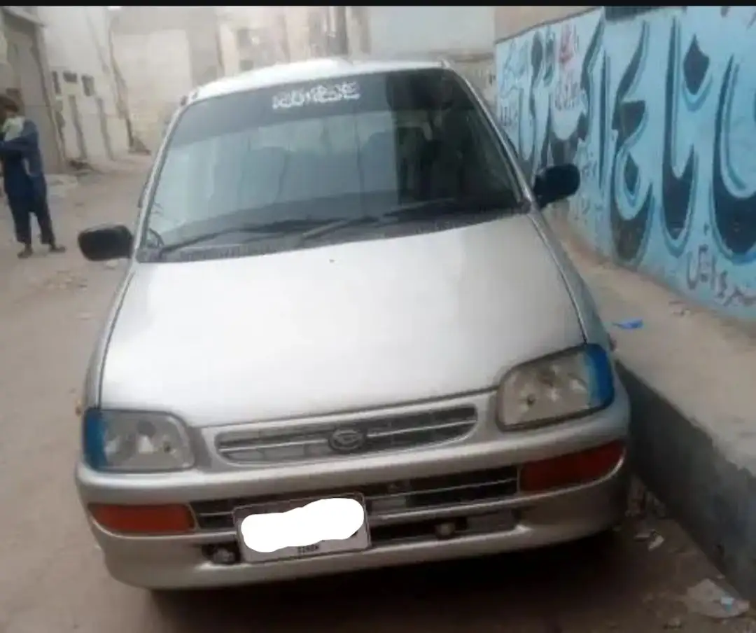 Coure 2005 family used bhetreen car