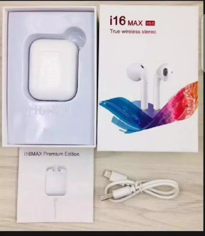 I16 Max Earbuds