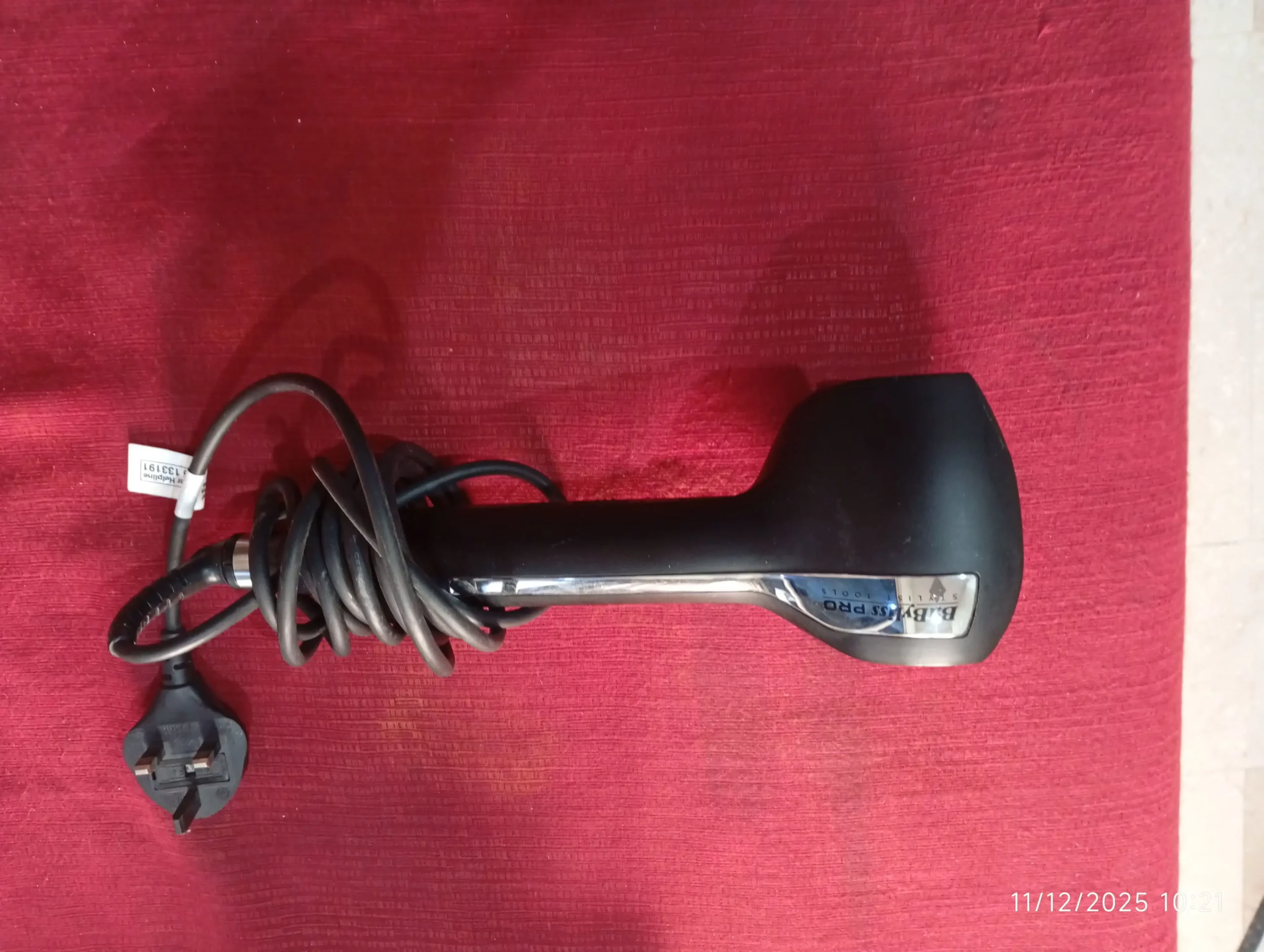 Babyliss k curling for sale brend uk