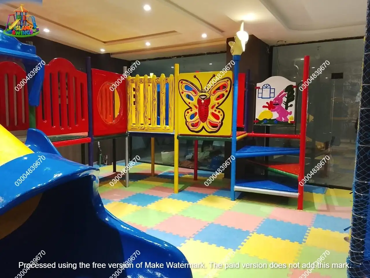 Park swings/ kids swings