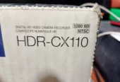 Sony camera|HDR.cx110