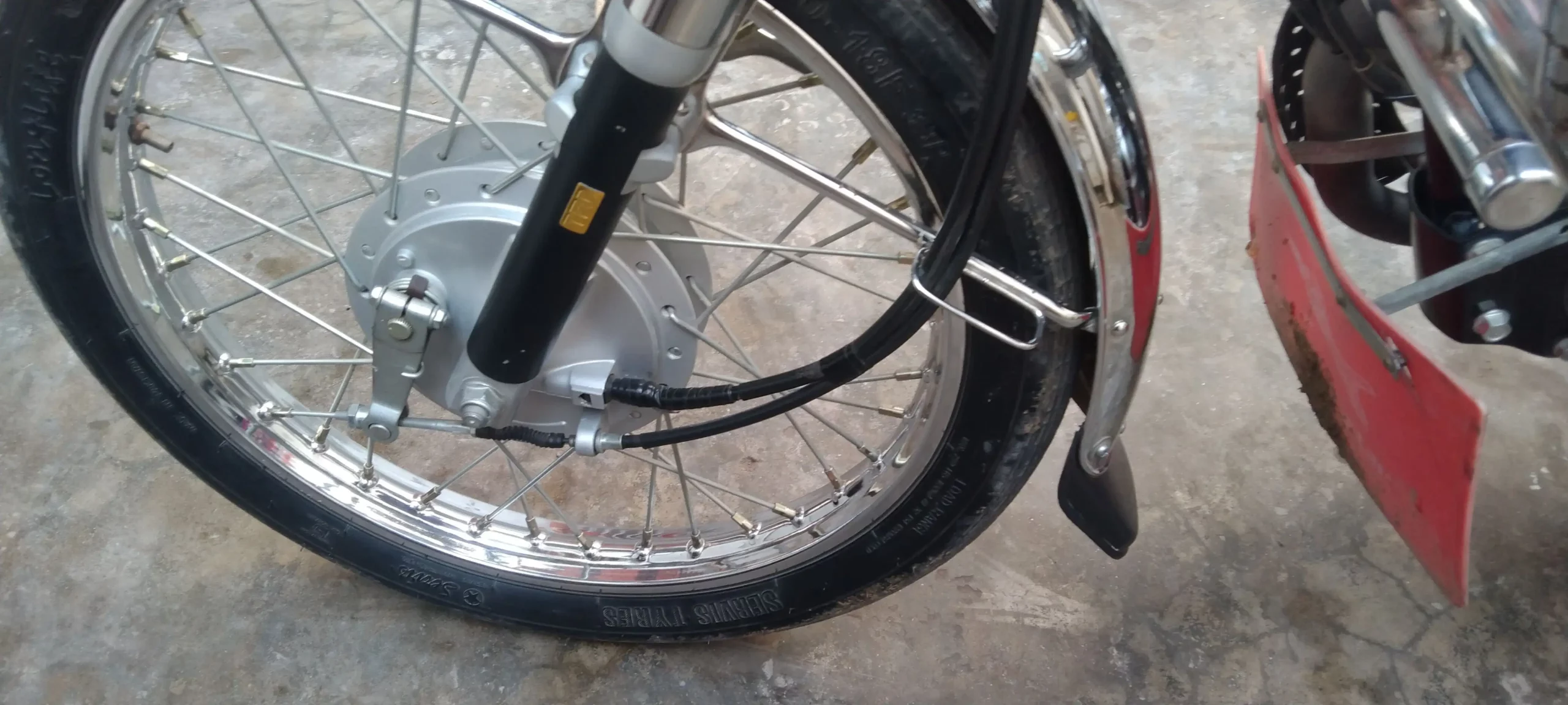 Honda CG 125 Model 2025