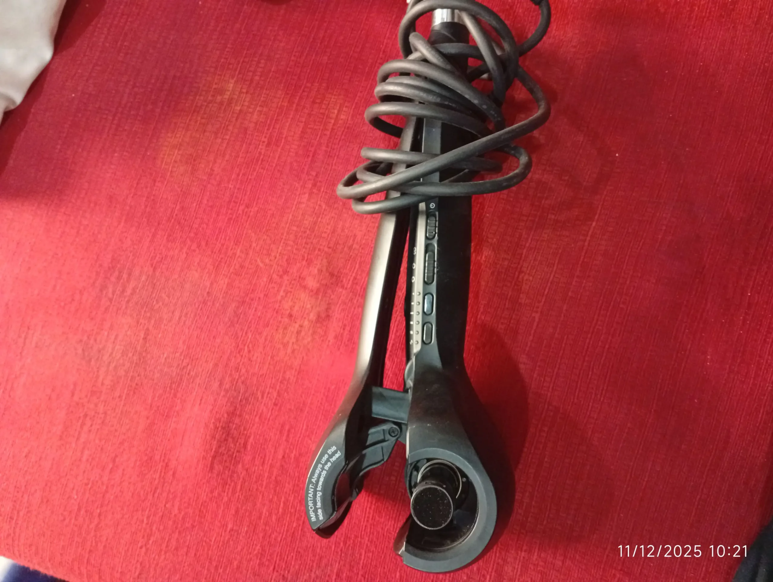 Babyliss k curling for sale brend uk