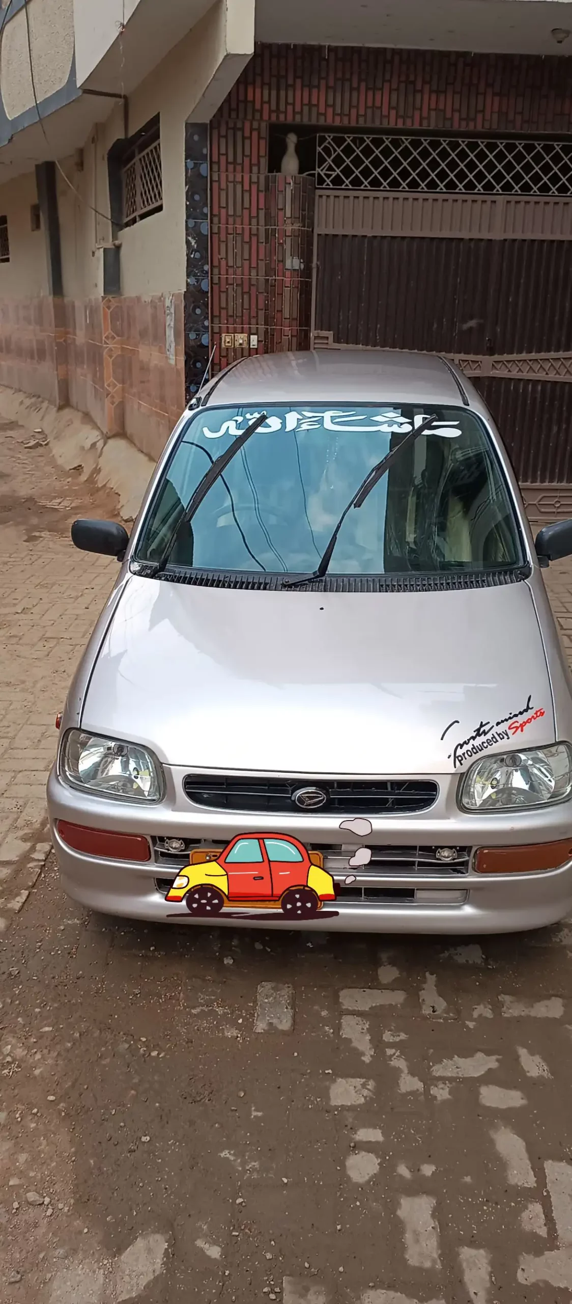 Daihatsu Cuore For Sale