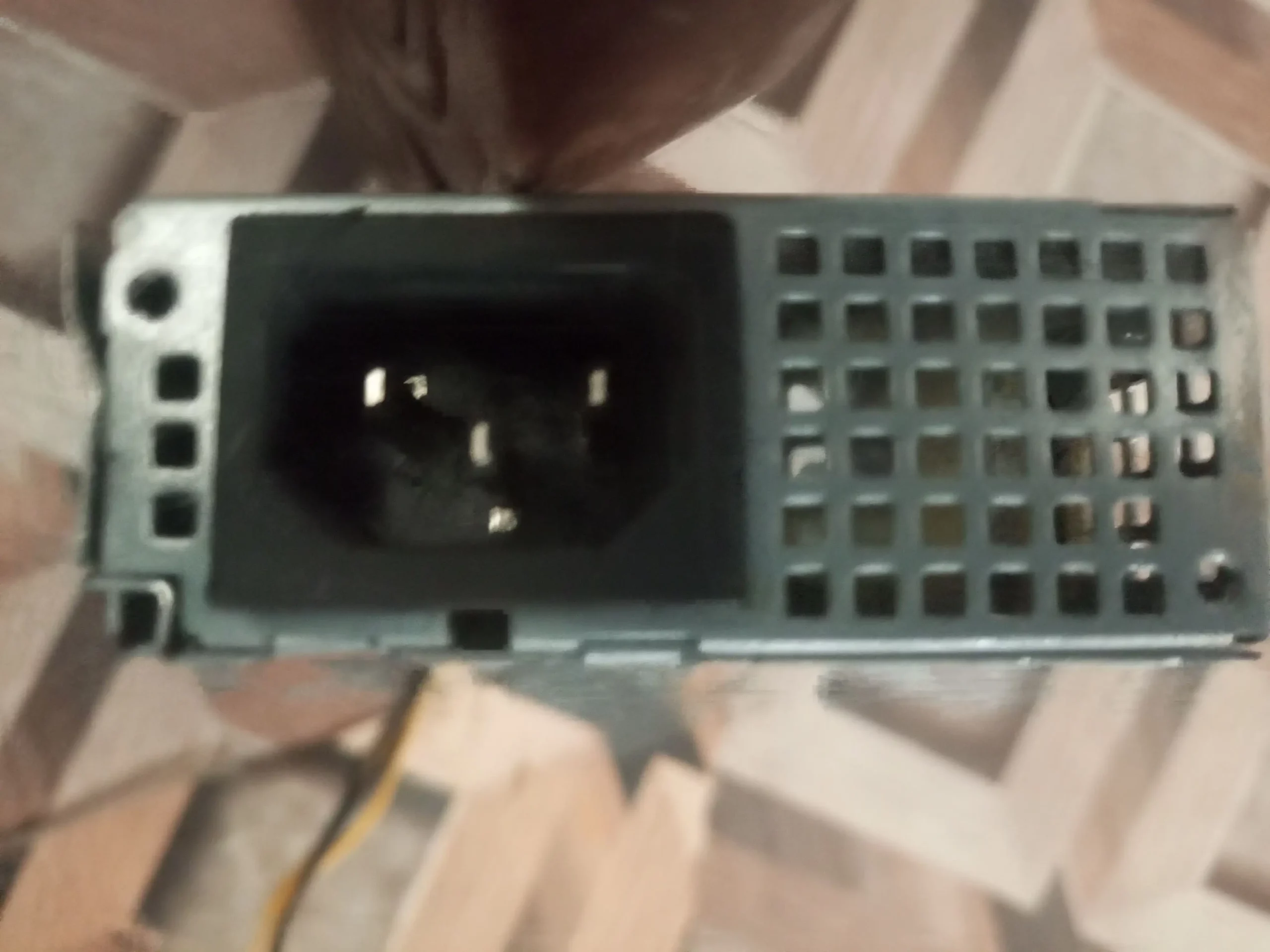 02× Power Adopter Supply 12 Volt 10 Ampere