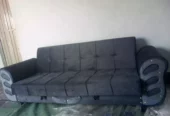 New sofa comebed