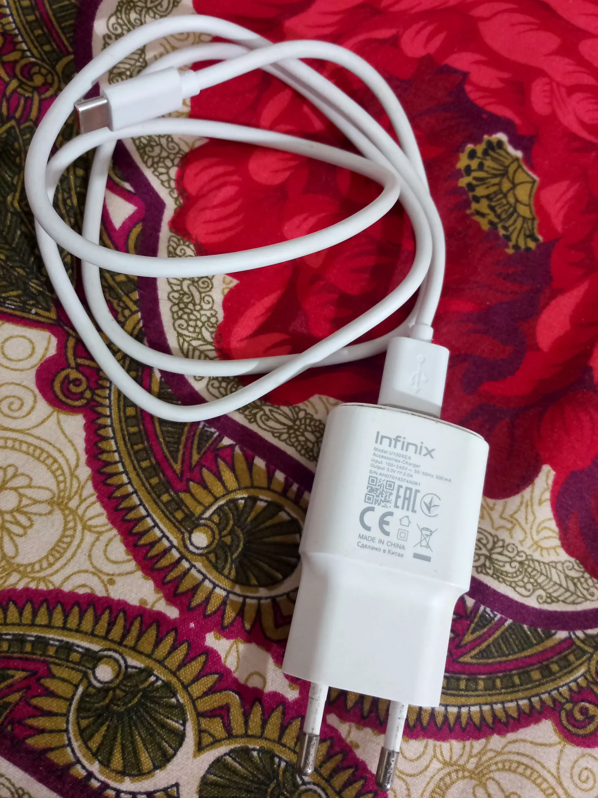 Infinix Smart 9 – 4GB/128GB, Excellent Condition