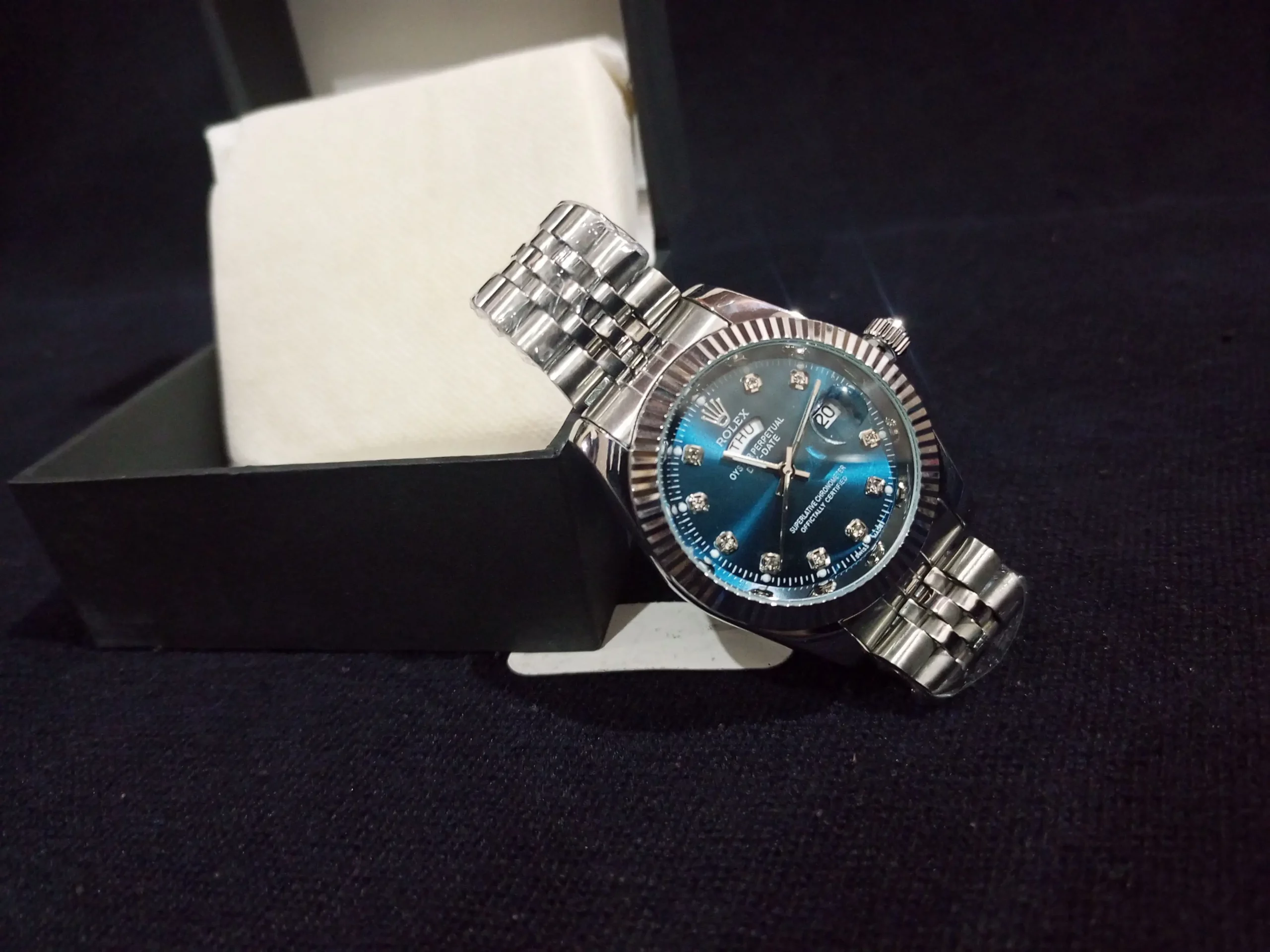 Woooo wonderful Rolex