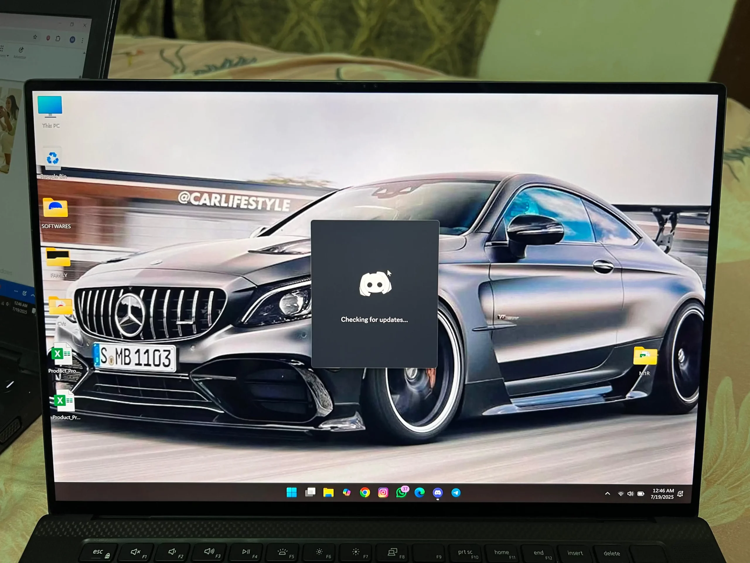 Dell Precision 5550 512gb|32GB | 4GB Graphic Card