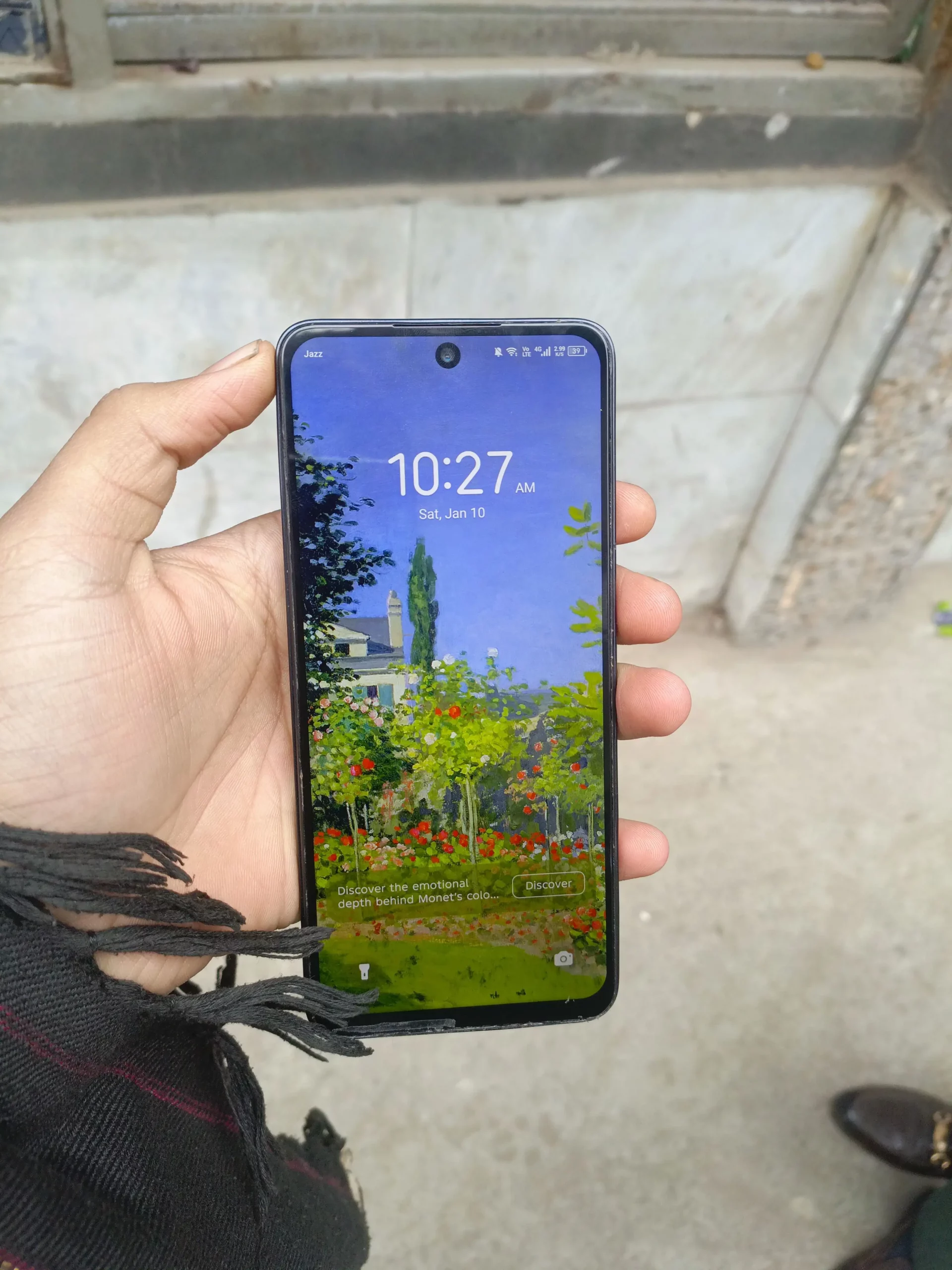 Tecno common 19 new 6+6/128