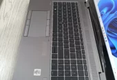 Hp Zbook Fury 15 G7 Core i7 10th Generation