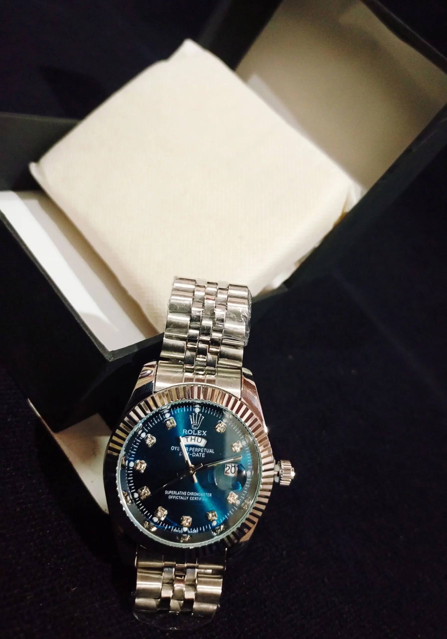 Beautiful Rolex available