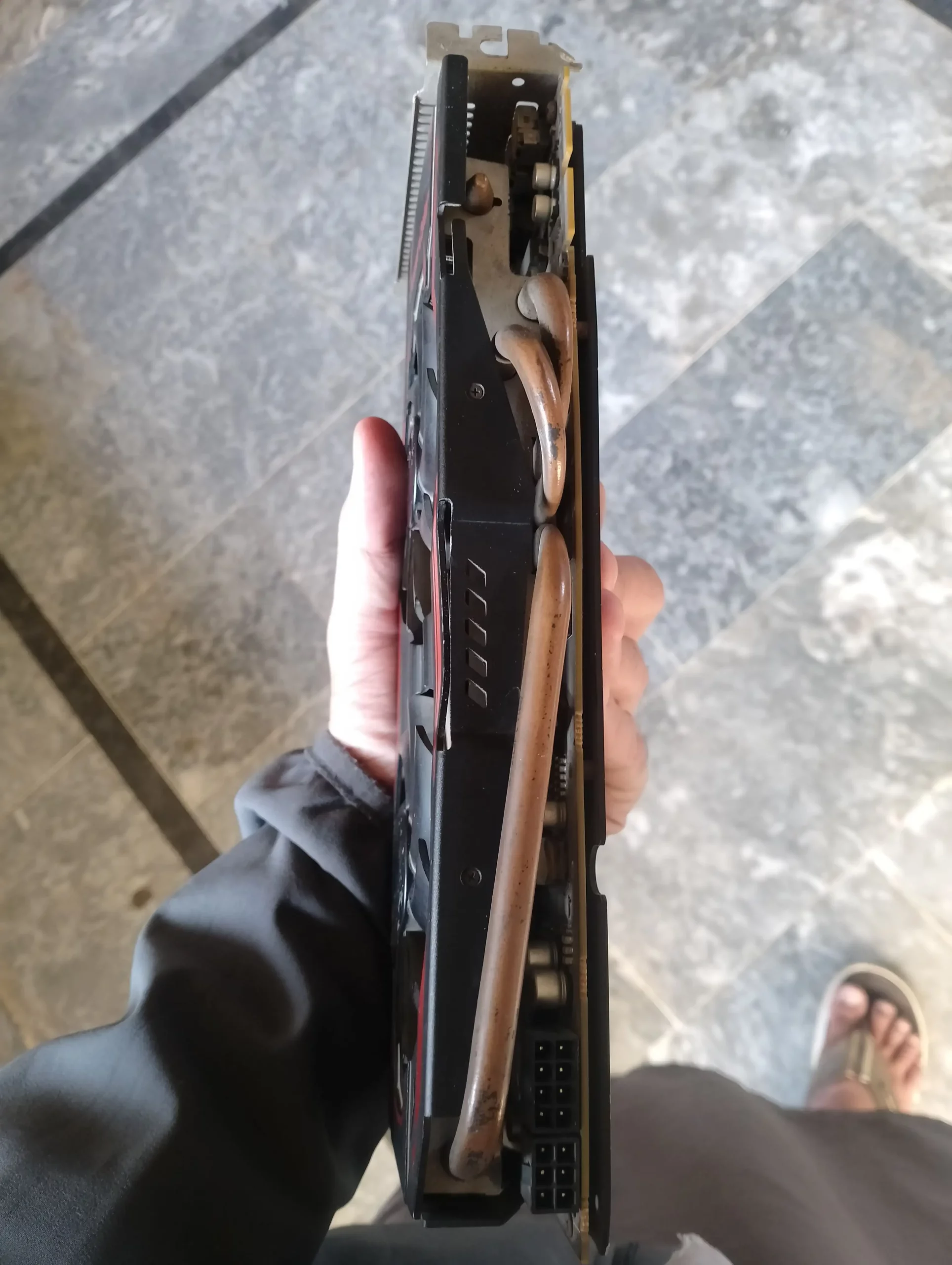 R9 280 3GB graphics card