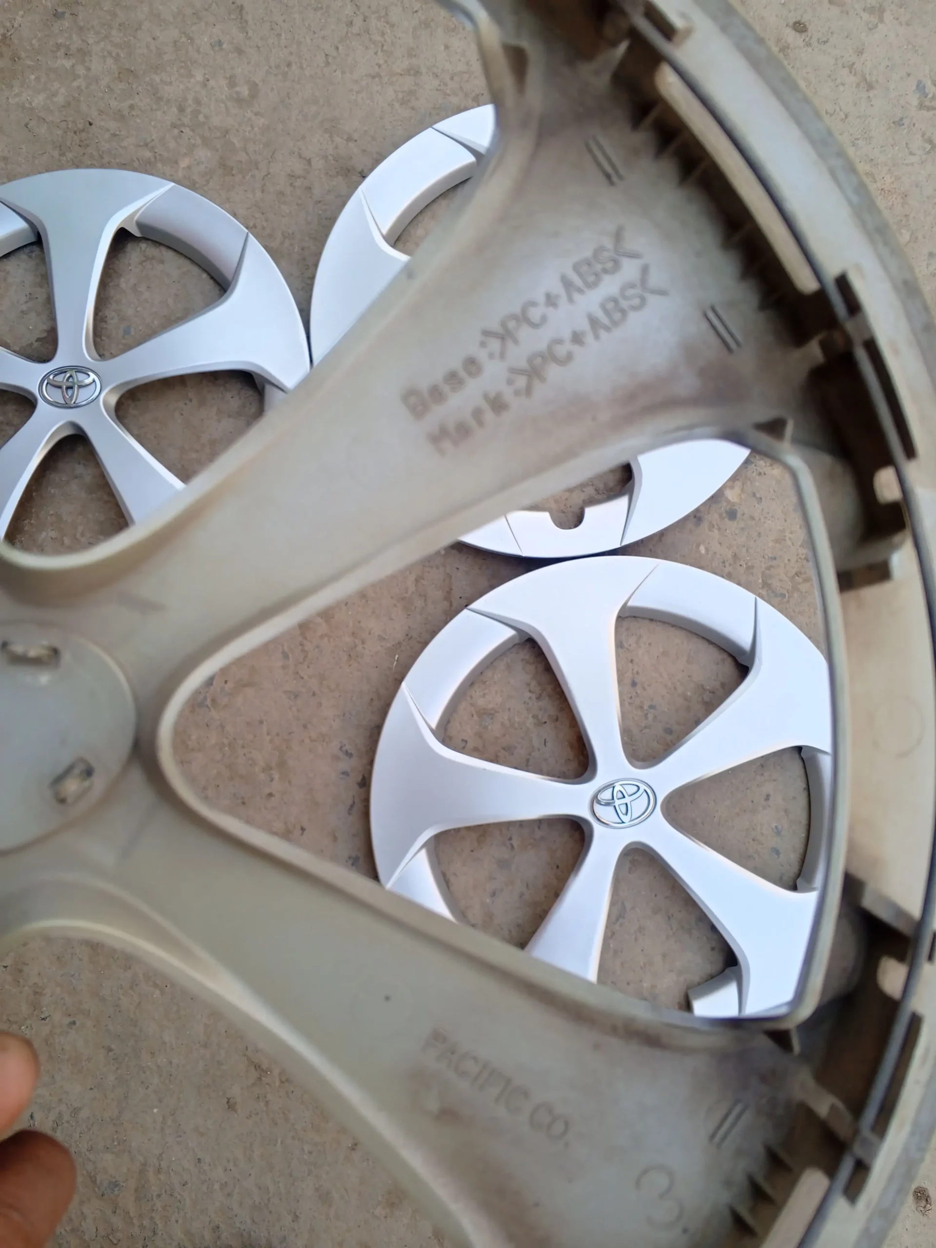 Prius 2014 15 Model 15 Size original japane wheel covers fresh Set delivery Available what