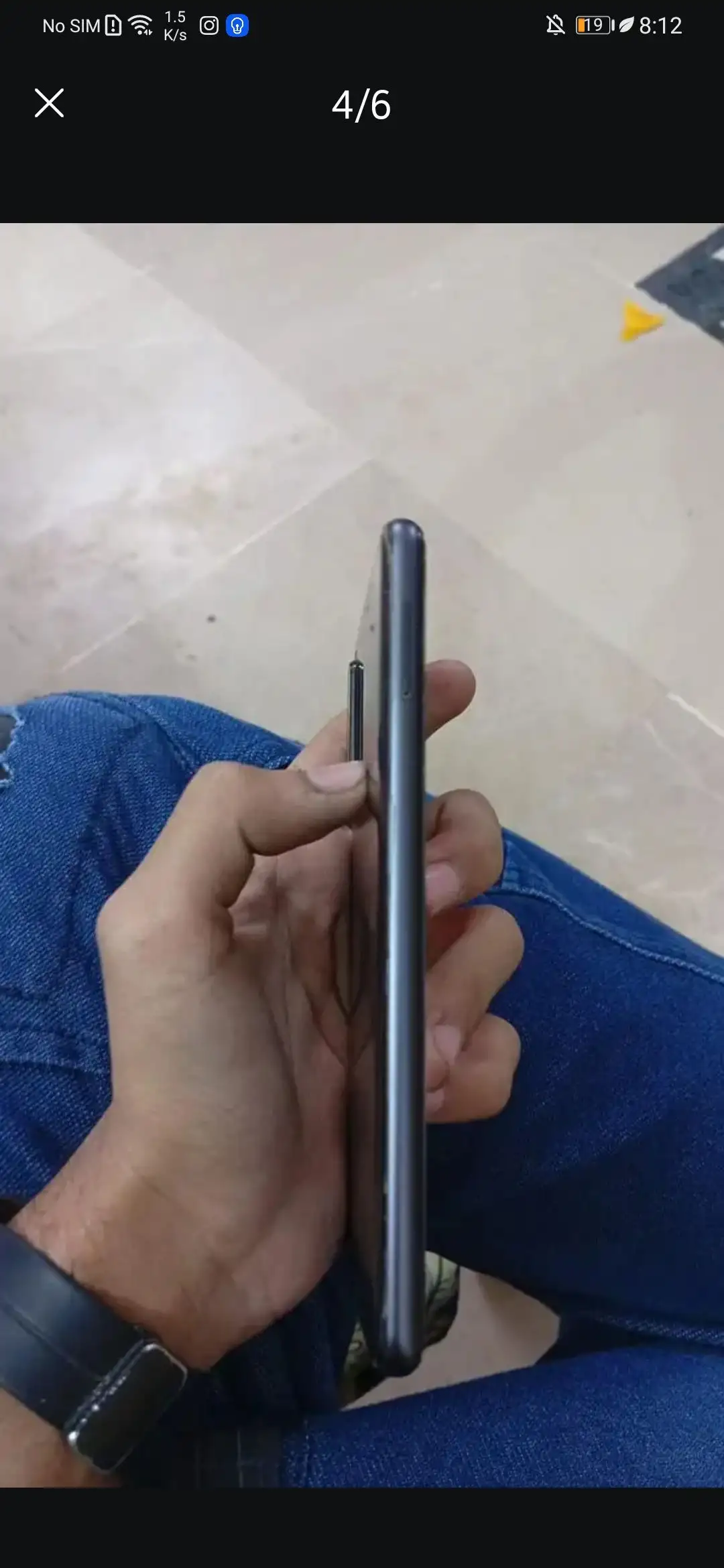 Huawei p30 all ok set