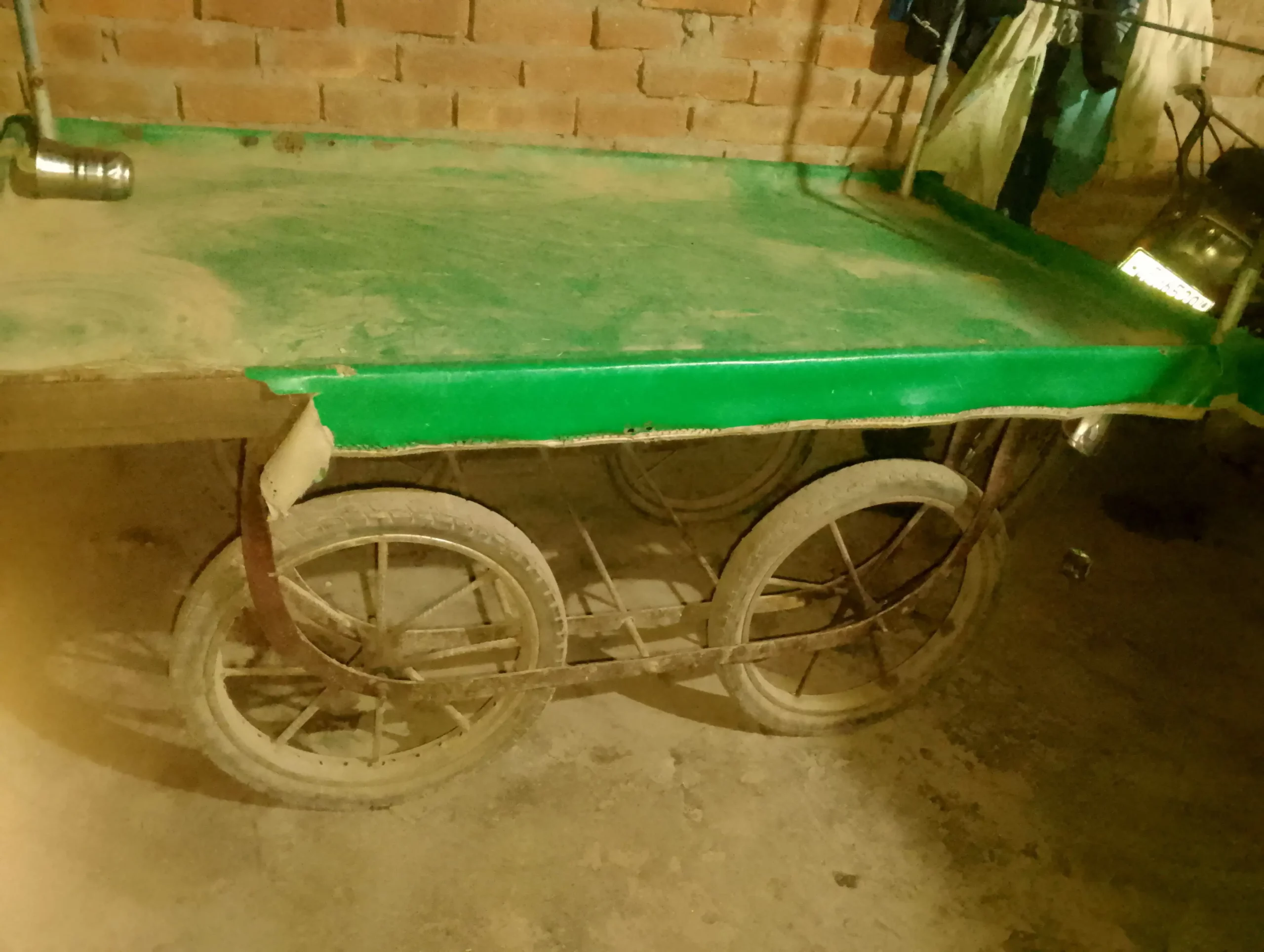 Rehri for sell Goly waly tieer 10/9 condition