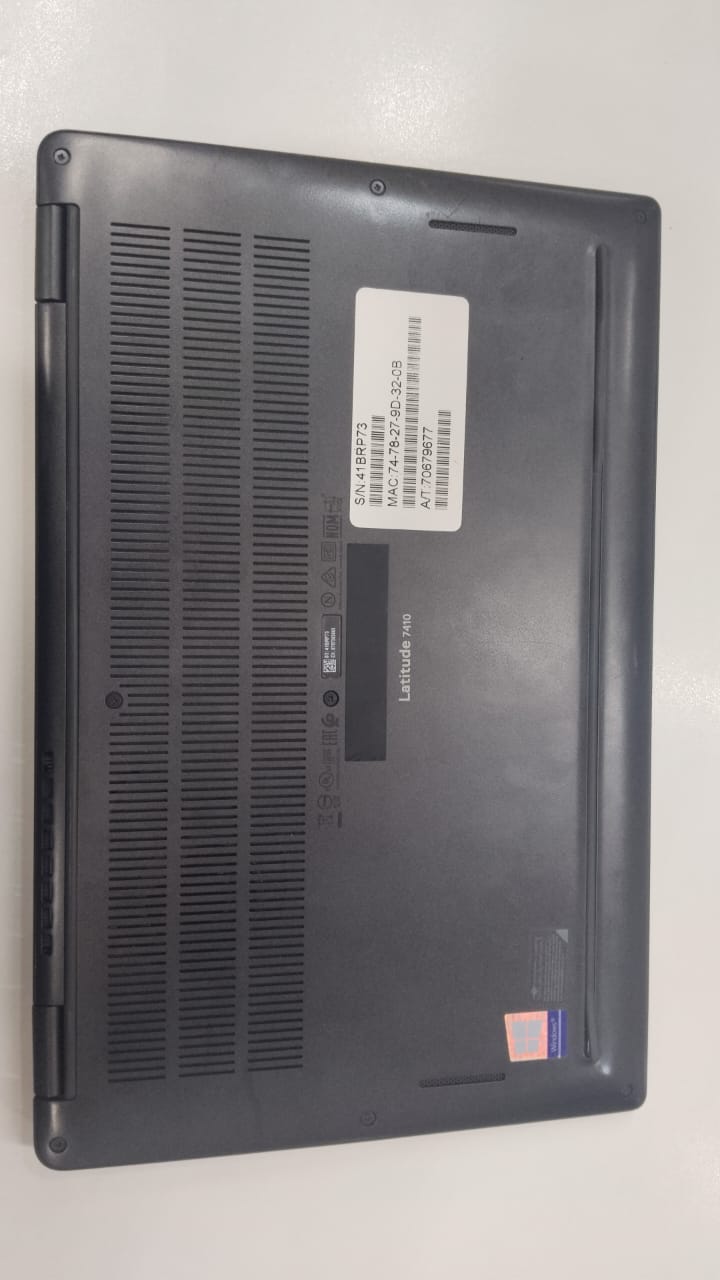 Dell Latitude 7410 Core i5 10th Gen