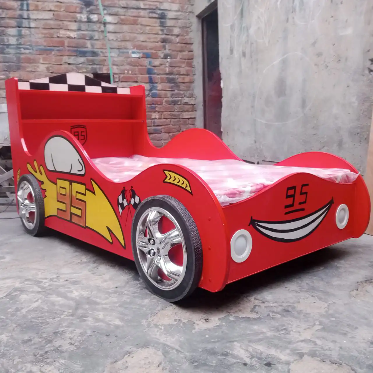 Wooden Kids Bed for Sale