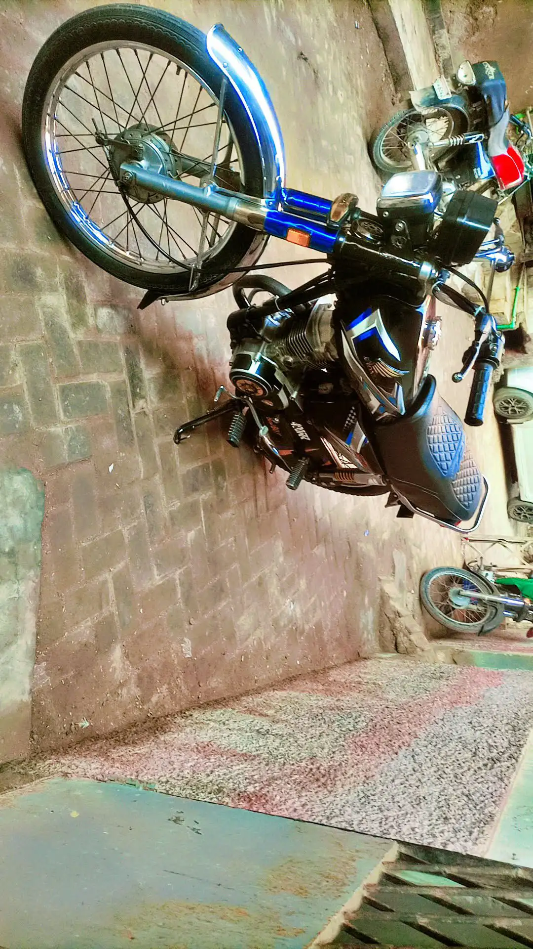 Honda 125 2003 model